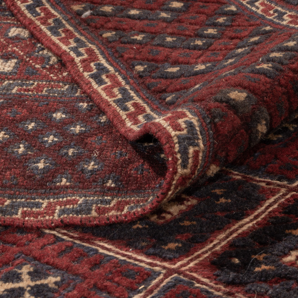 Kelim Rug - Oriental - 271 x 210 cm - red