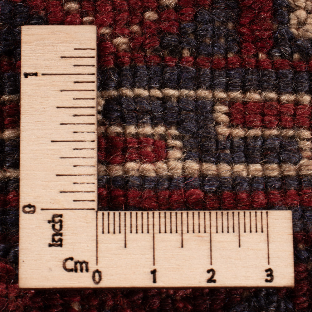 Kelim Rug - Oriental - 271 x 210 cm - red