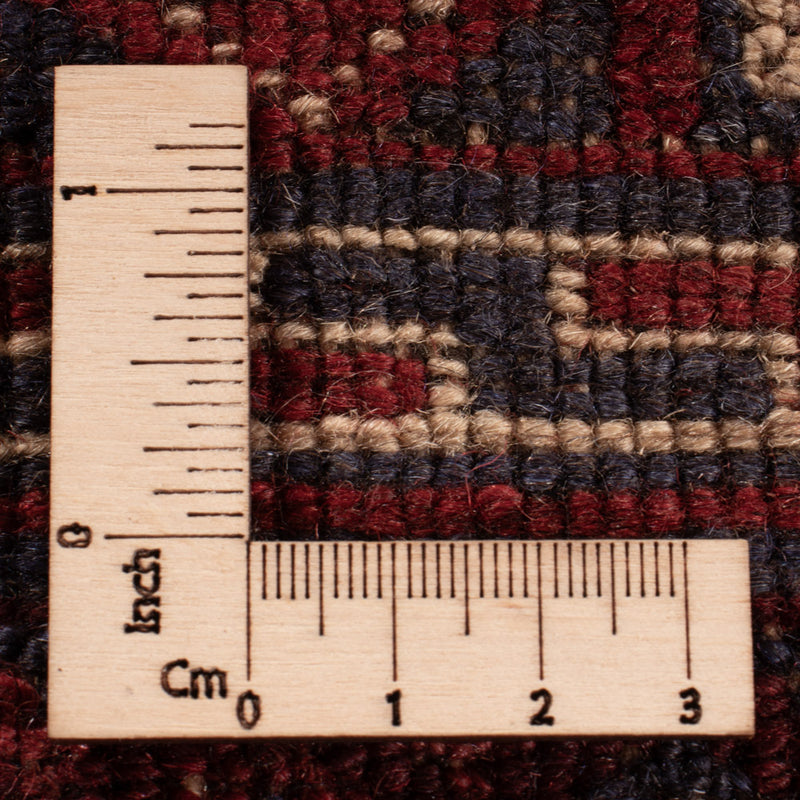 Kelim Rug - Oriental - 271 x 210 cm - red