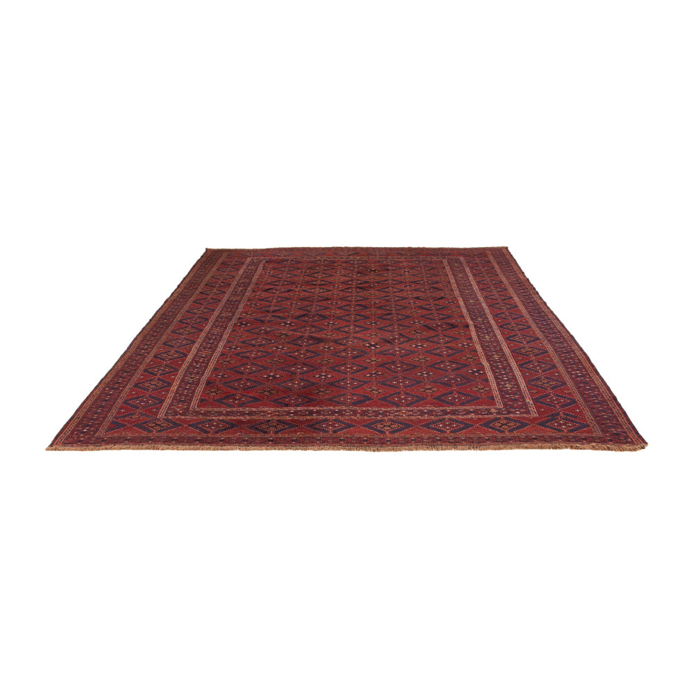 Kelim Rug - Oriental - 269 x 198 cm - red
