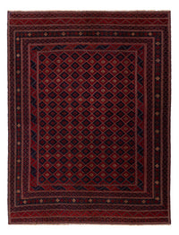 Kelim Rug - Oriental - 273 x 207 cm - red