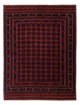 Kelim Afghan Teppich 273x207cm