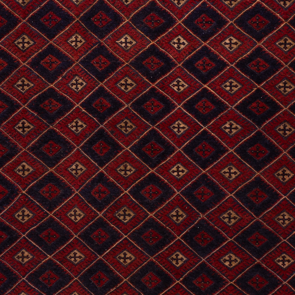 Kelim Rug - Oriental - 273 x 207 cm - red