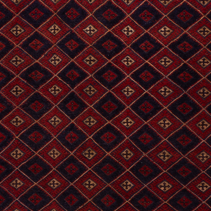 Kelim Rug - Oriental - 273 x 207 cm - red