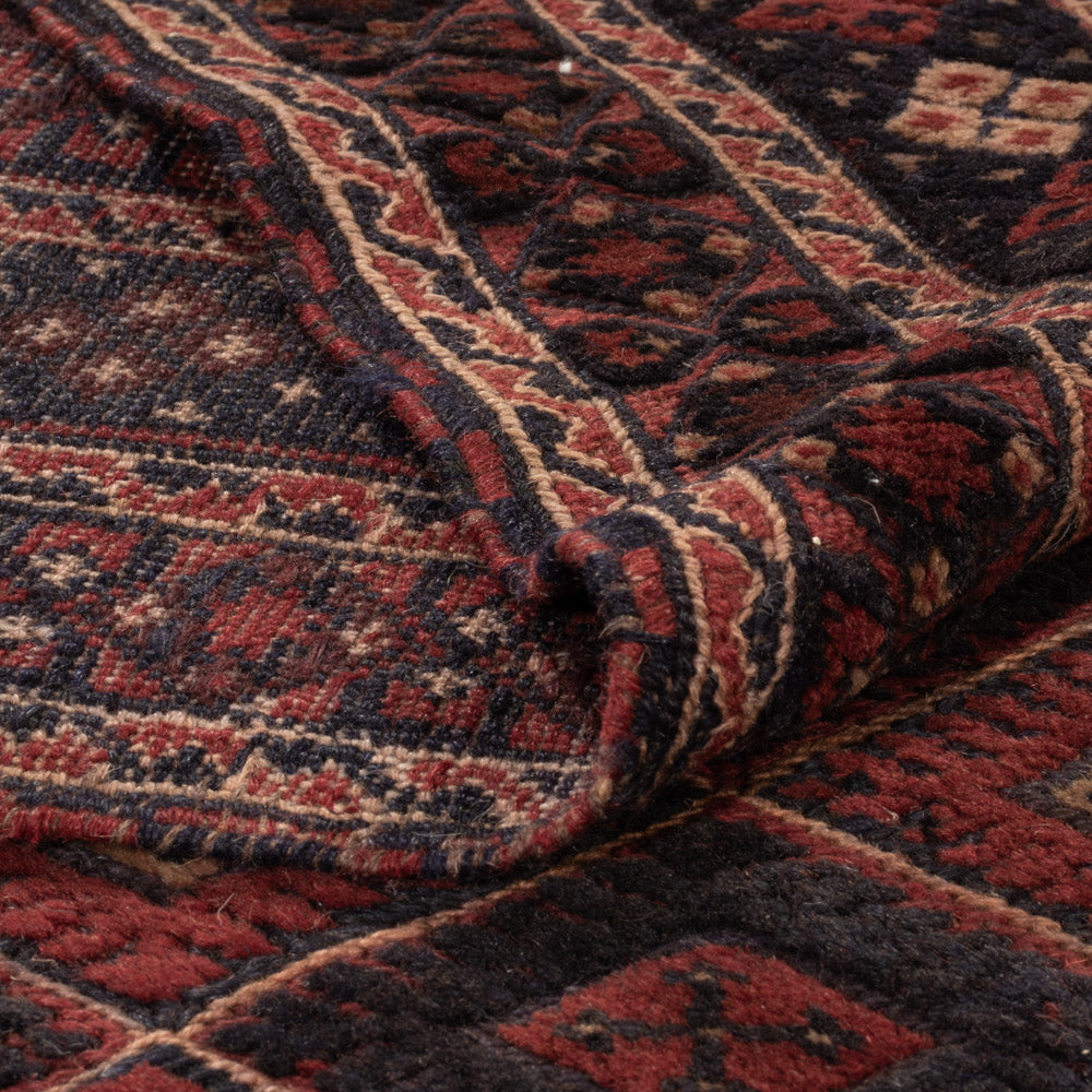 Kelim Rug - Oriental - 273 x 207 cm - red