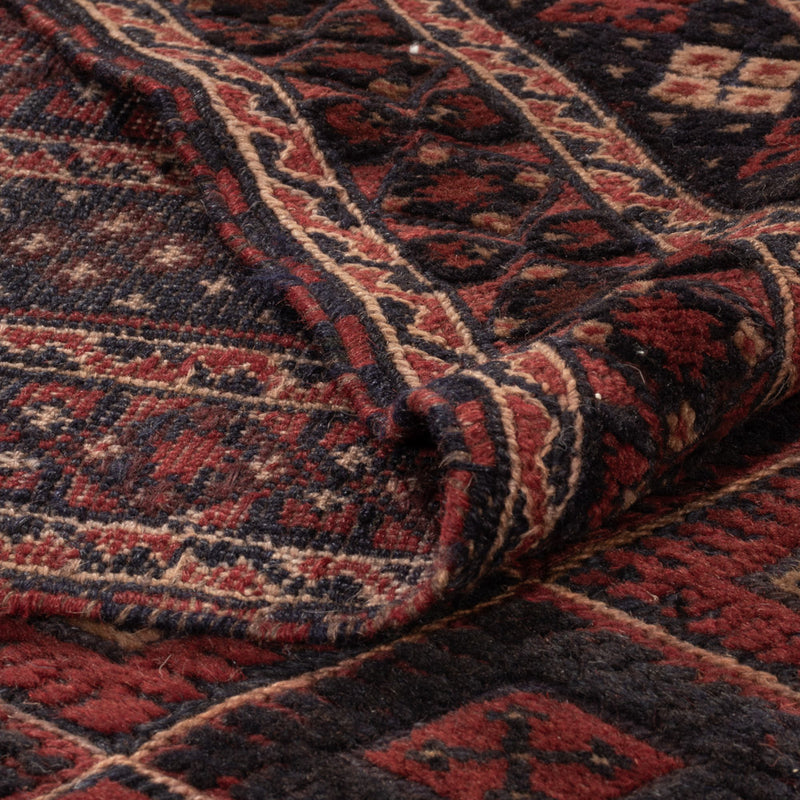 Kelim Rug - Oriental - 273 x 207 cm - red