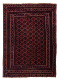 Kelim Rug - Oriental - 284 x 210 cm - red