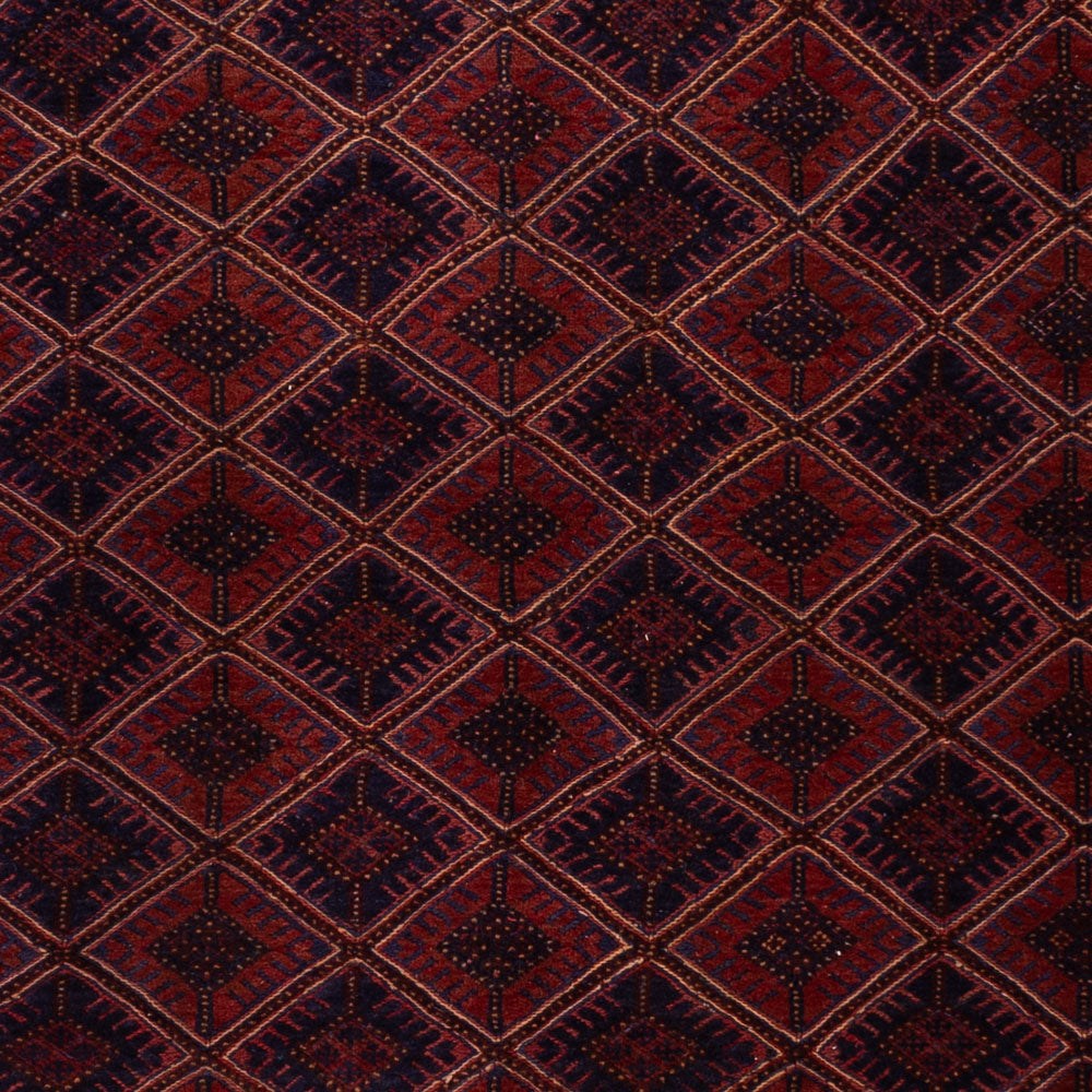 Kelim Rug - Oriental - 284 x 210 cm - red