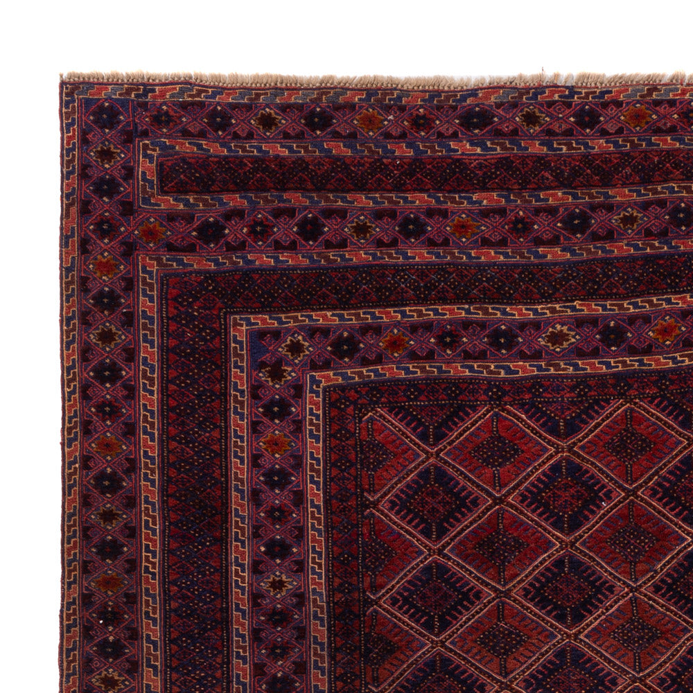 Kelim Rug - Oriental - 284 x 210 cm - red