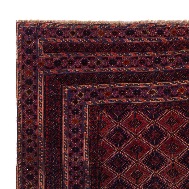 Kelim Rug - Oriental - 284 x 210 cm - red