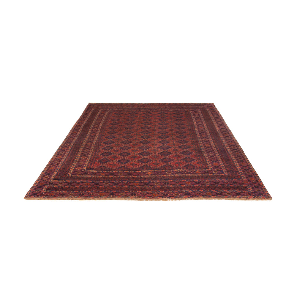Kelim Rug - Oriental - 284 x 210 cm - red