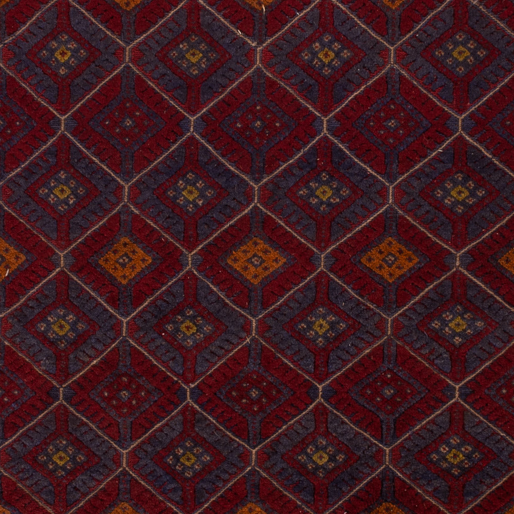 Kelim Rug - Oriental - 278 x 205 cm - red