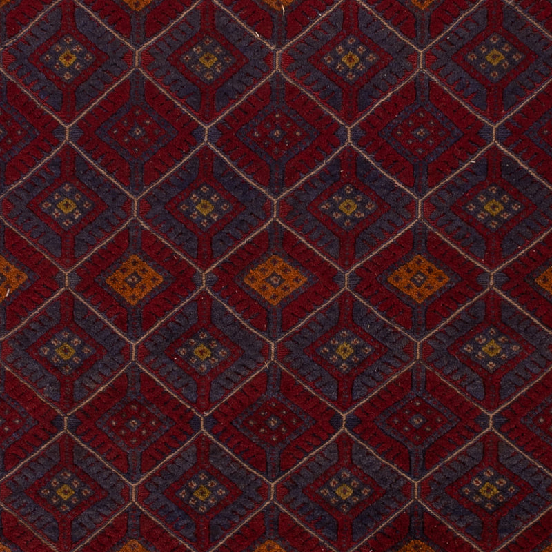 Kelim Rug - Oriental - 278 x 205 cm - red