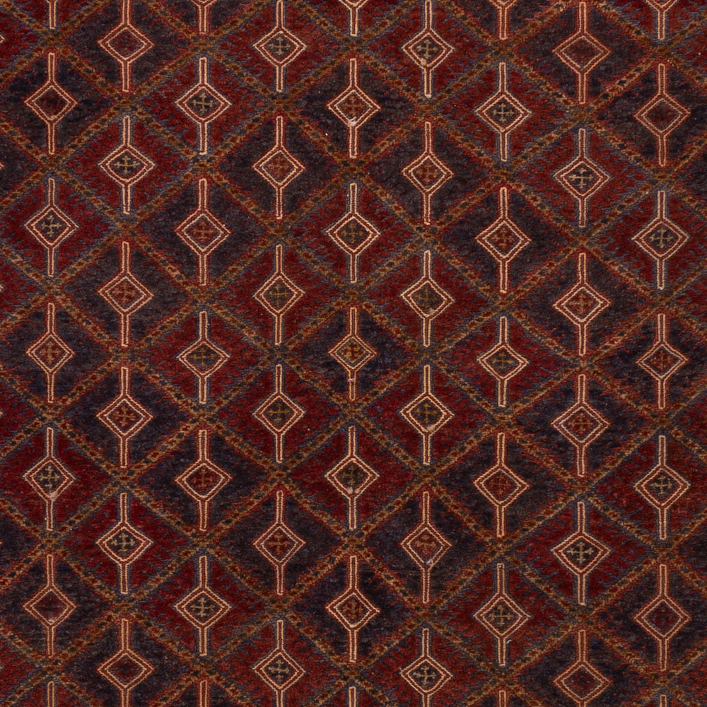 Kelim Rug - Oriental - 274 x 199 cm - red