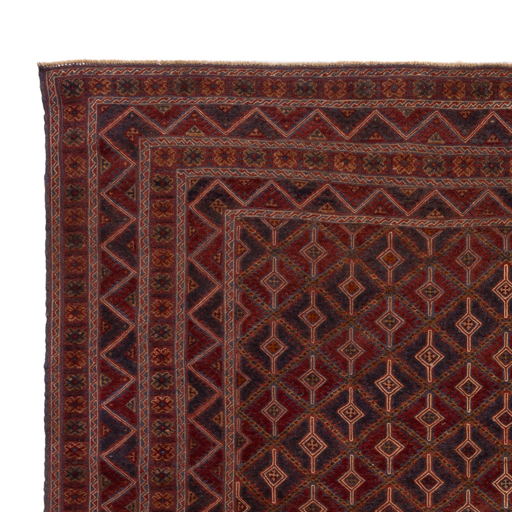 Afghan Kilim Rug 274x199cm