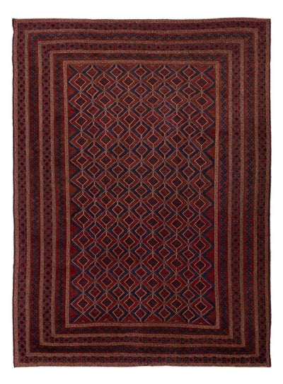 Afghan Kilim Rug 203x287cm