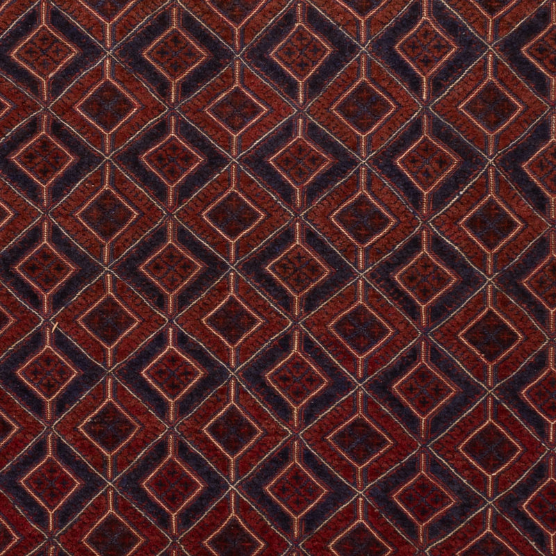 Kelim Rug - Oriental - 287 x 203 cm - red