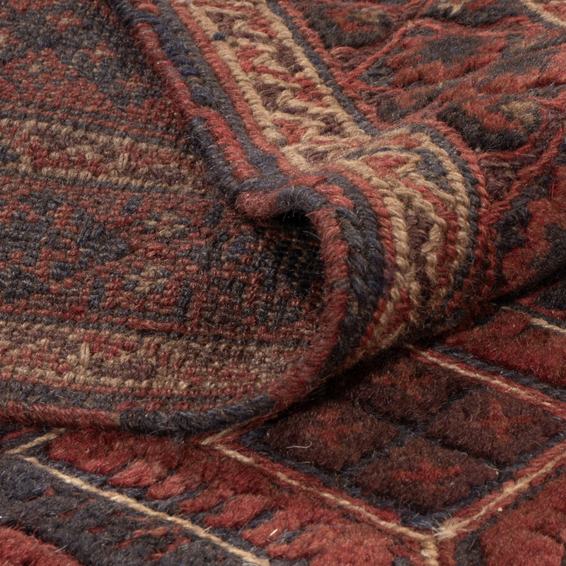 Kelim Rug - Oriental - 287 x 203 cm - red