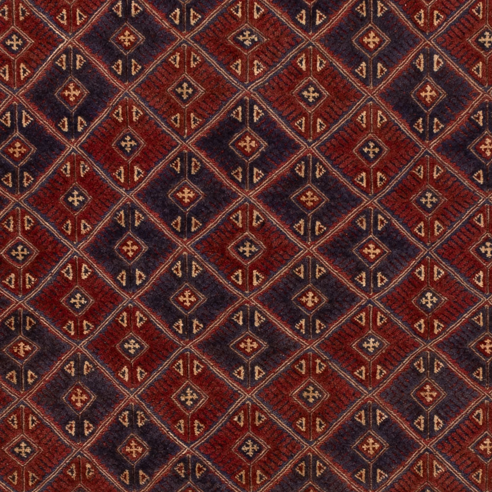 Kelim Rug - Oriental - 260 x 200 cm - red