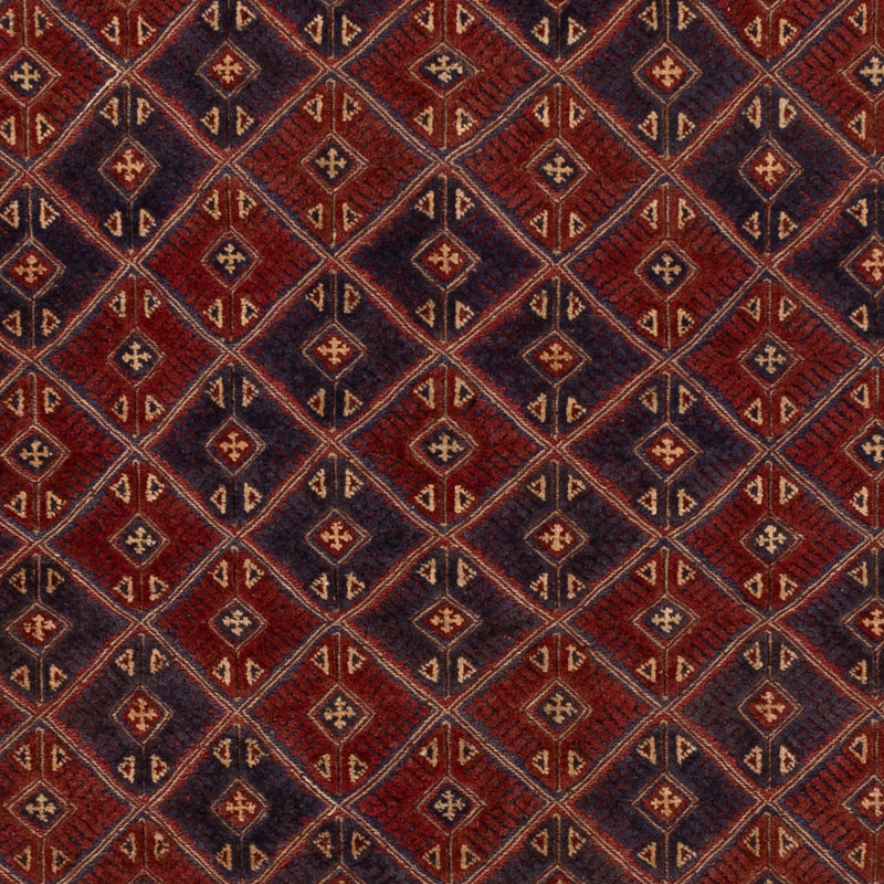 Kelim Rug - Oriental - 260 x 200 cm - red