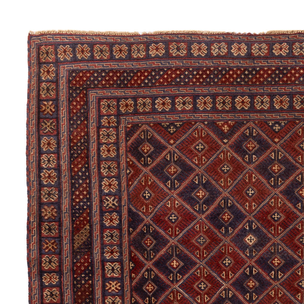 Kelim Rug - Oriental - 260 x 200 cm - red