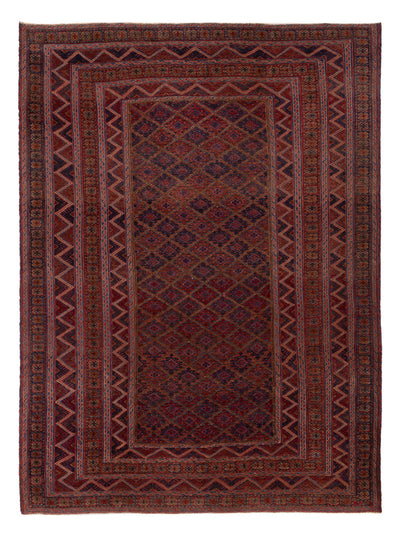 Afghan Kilim Rug 202x271cm