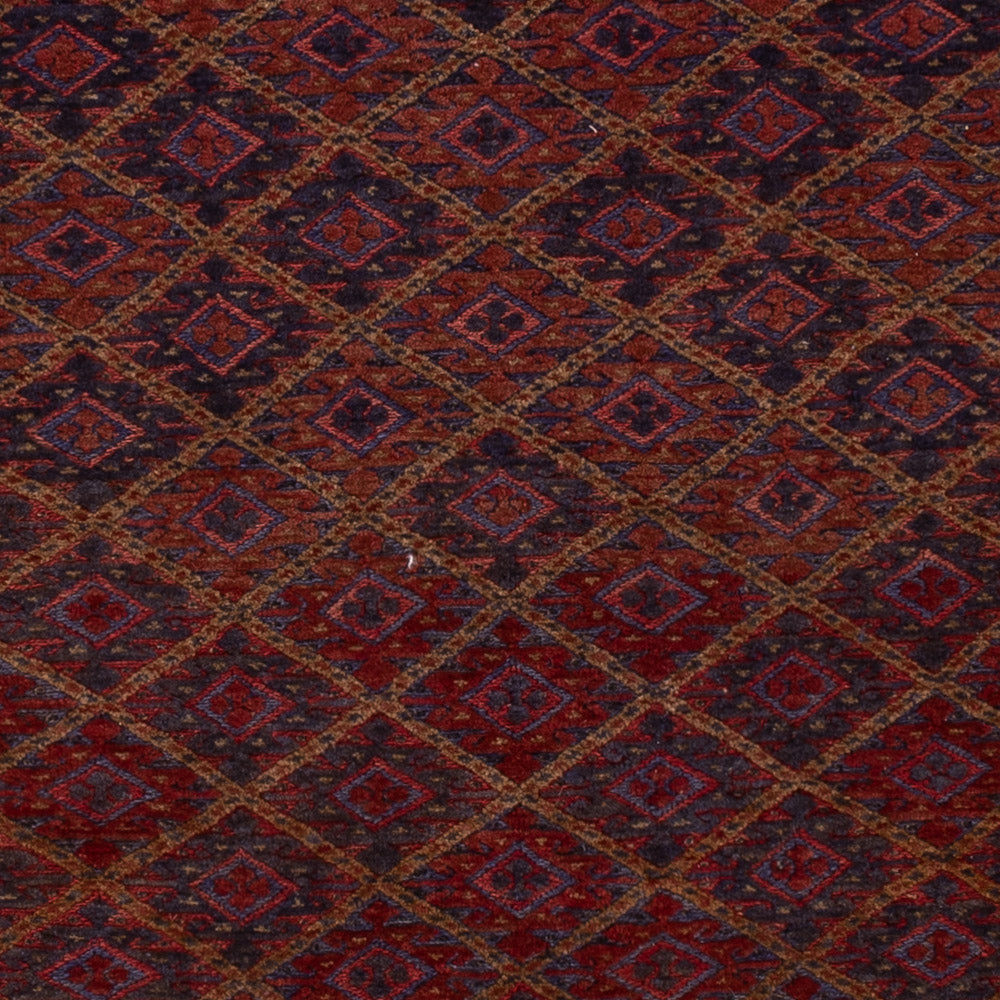 Kelim Rug - Oriental - 271 x 202 cm - red