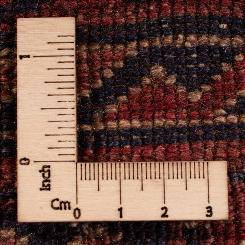 Kelim Rug - Oriental - 271 x 202 cm - red