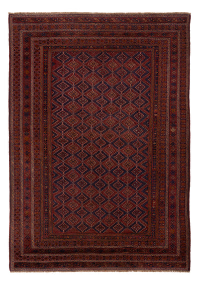 Afghan Kilim Rug 205x300cm