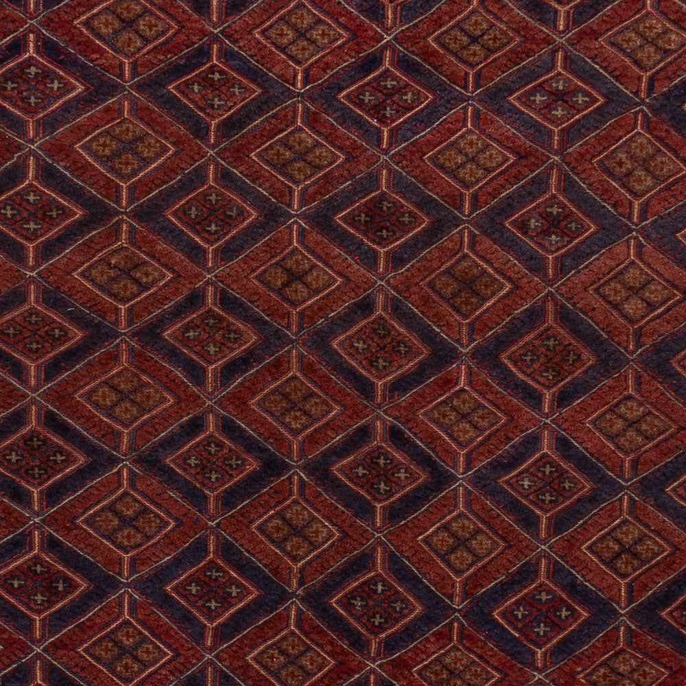 Kelim Rug - Oriental - 300 x 205 cm - red