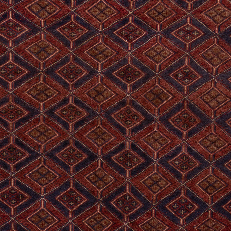 Kelim Rug - Oriental - 300 x 205 cm - red