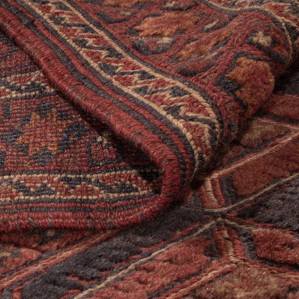 Kelim Rug - Oriental - 300 x 205 cm - red