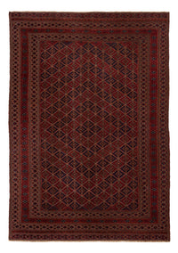 Kelim Rug - Oriental - 285 x 197 cm - red