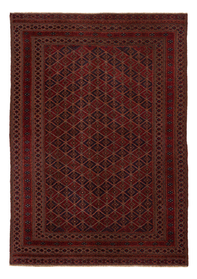 Afghan Kilim Rug 197x285cm