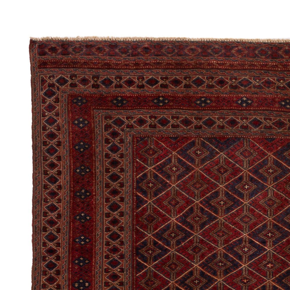 Afghan Kilim Rug 285x197cm
