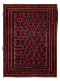 Kelim Rug - Oriental - 283 x 212 cm - red