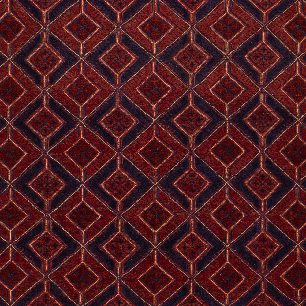 Kelim Rug - Oriental - 283 x 212 cm - red