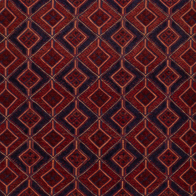 Kelim Rug - Oriental - 283 x 212 cm - red