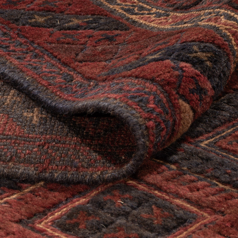 Kelim Rug - Oriental - 273 x 218 cm - red