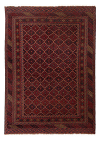 Kelim Rug - Oriental - 285 x 201 cm - red