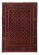 Afghan Kilim Rug 285x201cm