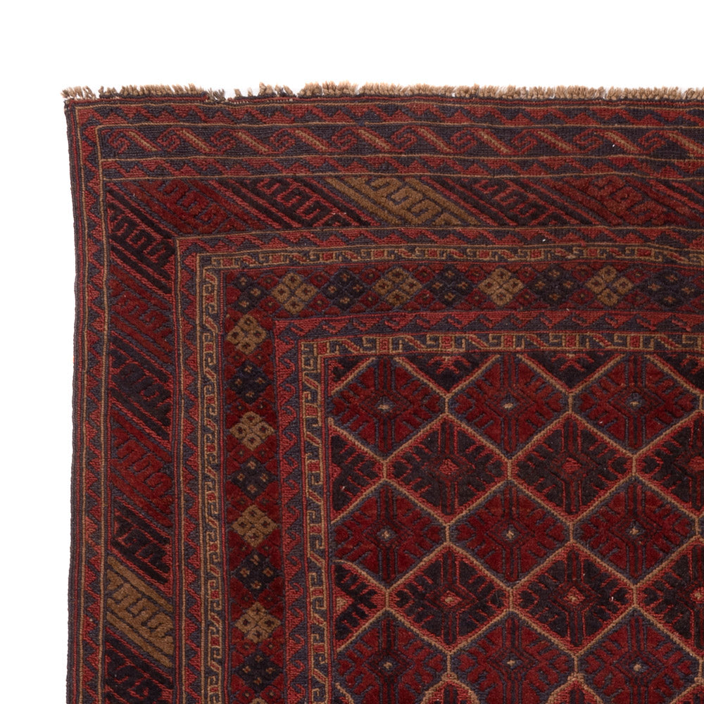 Afghan Kilim Rug 285x201cm