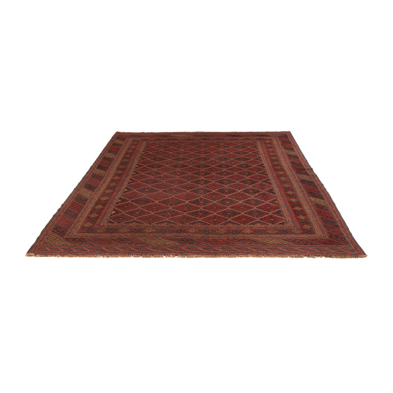 Kelim Rug - Oriental - 285 x 201 cm - red