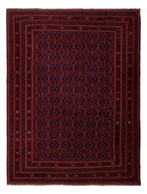 Kelim Rug - Oriental - 285 x 218 cm - red