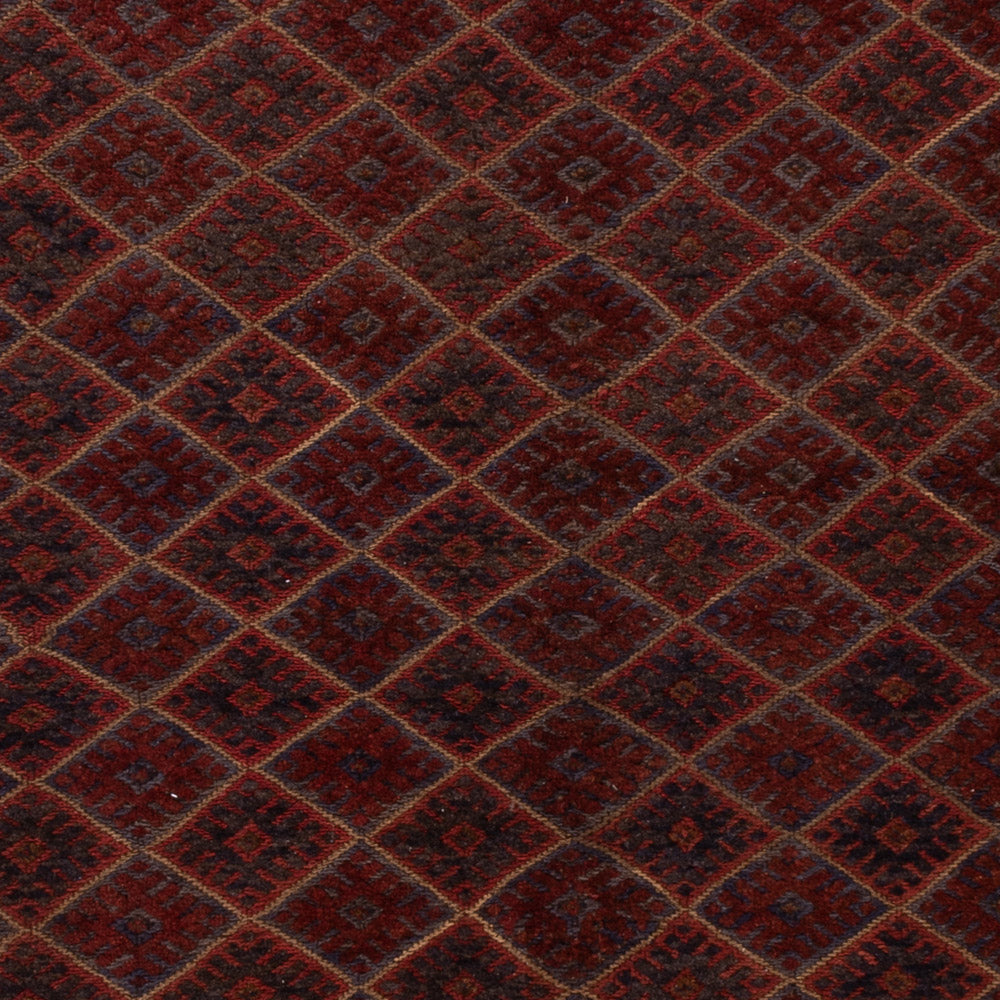 Kelim Rug - Oriental - 284 x 207 cm - red