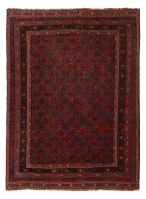 Kelim Rug - Oriental - 264 x 200 cm - red
