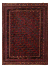 Kelim Rug - Oriental - 264 x 200 cm - red