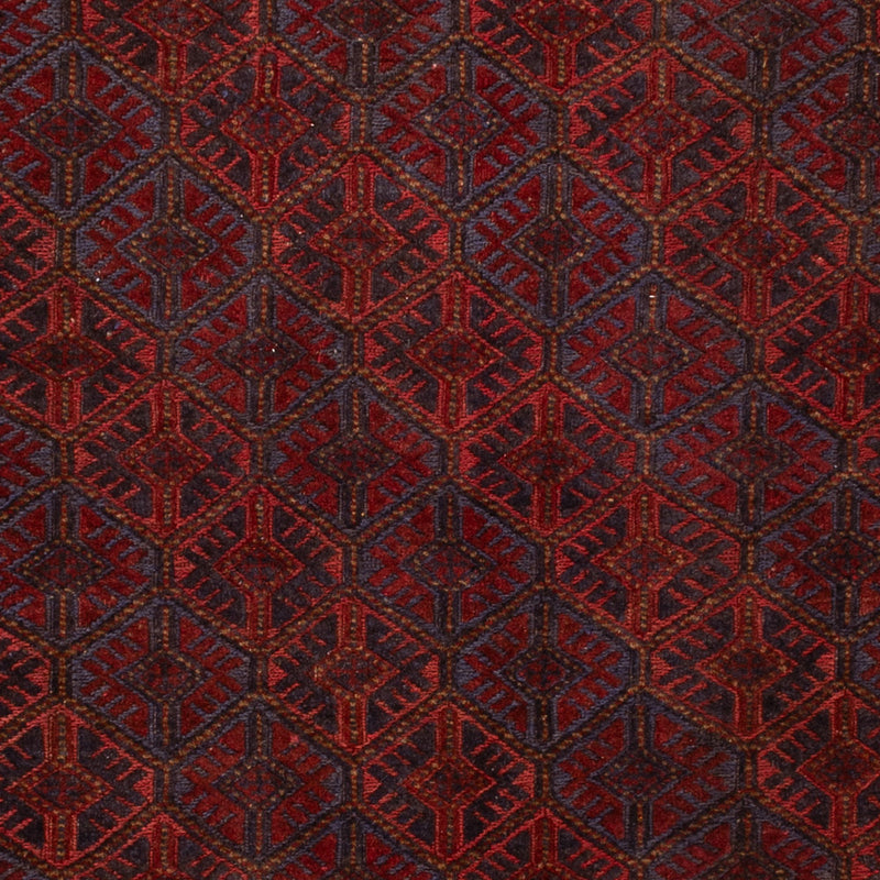 Kelim Rug - Oriental - 264 x 200 cm - red