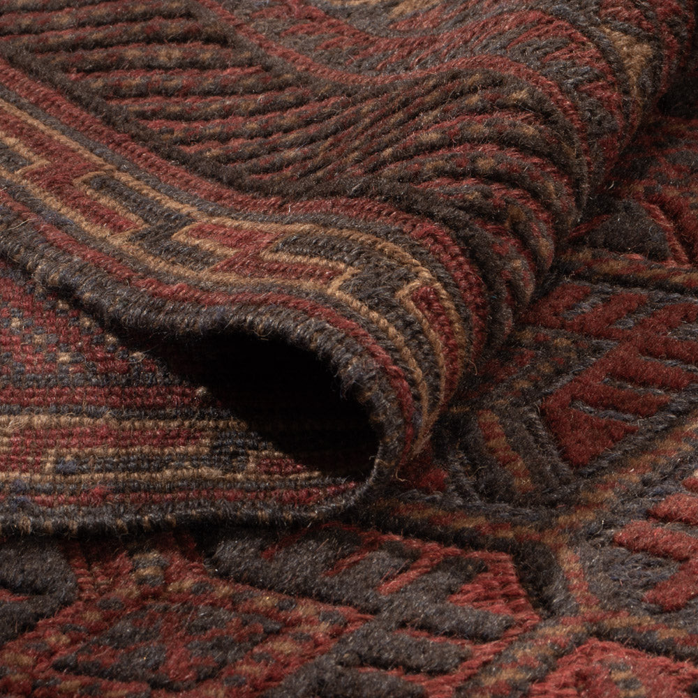 Kelim Rug - Oriental - 264 x 200 cm - red