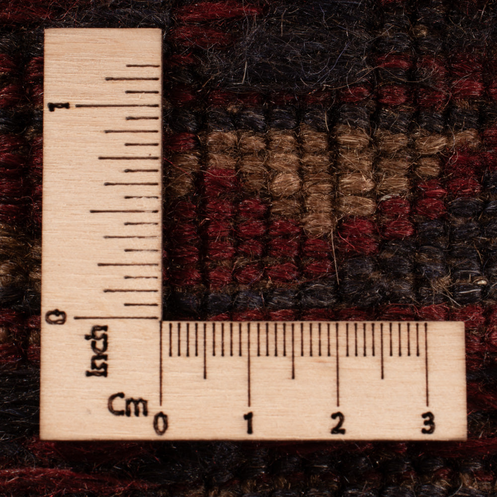 Kelim Rug - Oriental - 264 x 200 cm - red